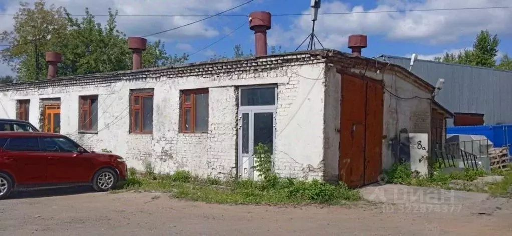 Производственное помещение в Удмуртия, Ижевск 14-я ул., 141Б (164 м) - Фото 0