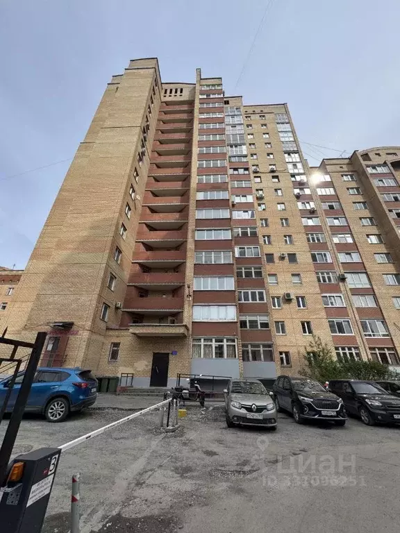 Студия Пермский край, Пермь Подлесная ул., 3А (29.5 м) - Фото 2