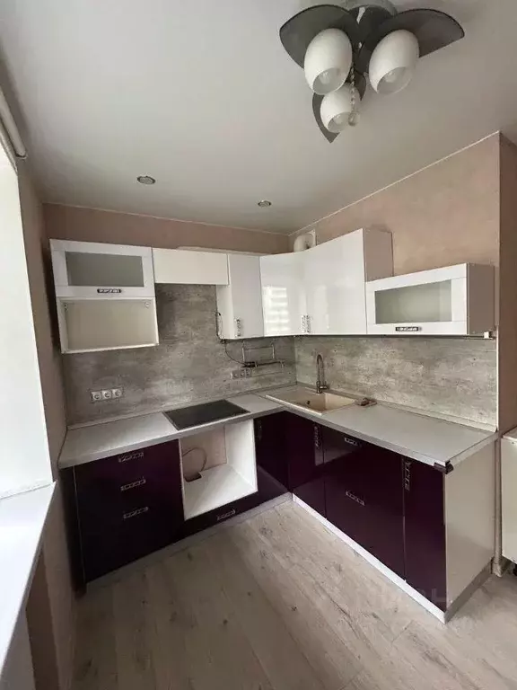 Квартира, 2 комнаты, 55.5 м - Фото 0
