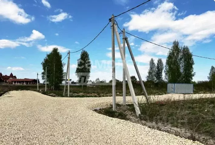 Участок в Ленинградская область, Гатчинский муниципальный округ, д. ... - Фото 2