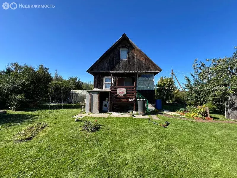 дом в путиловское сельское поселение, садоводческий массив назия, . - Фото 0