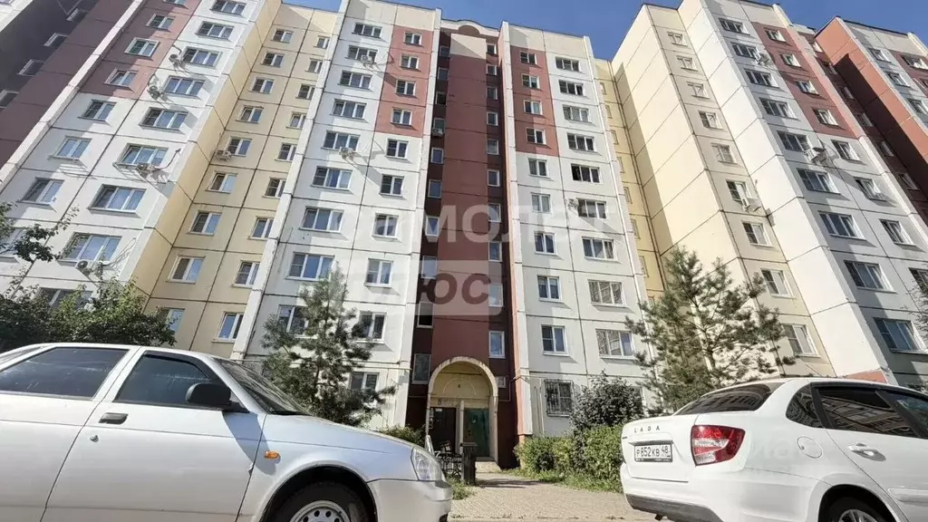 2-к кв. Липецкая область, Липецк ул. И.В. Свиридова, 5 (54.0 м) - Фото 1