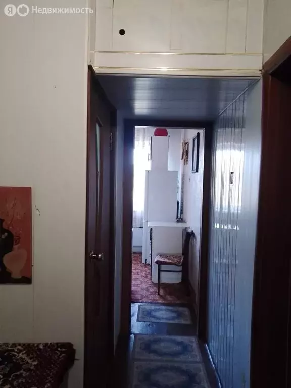 1-комнатная квартира: Мыски, улица Серафимовича, 12 (30 м) - Фото 0