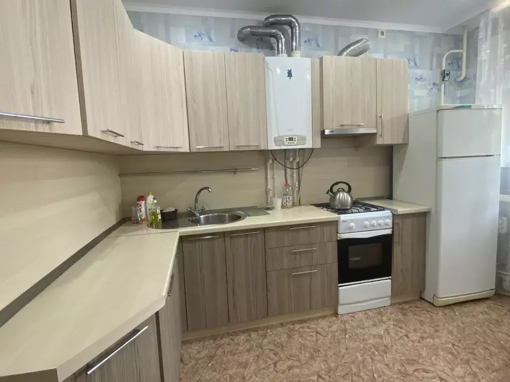 1-к кв. Татарстан, Альметьевск ул. Радищева, 5А (34.0 м) - Фото 1