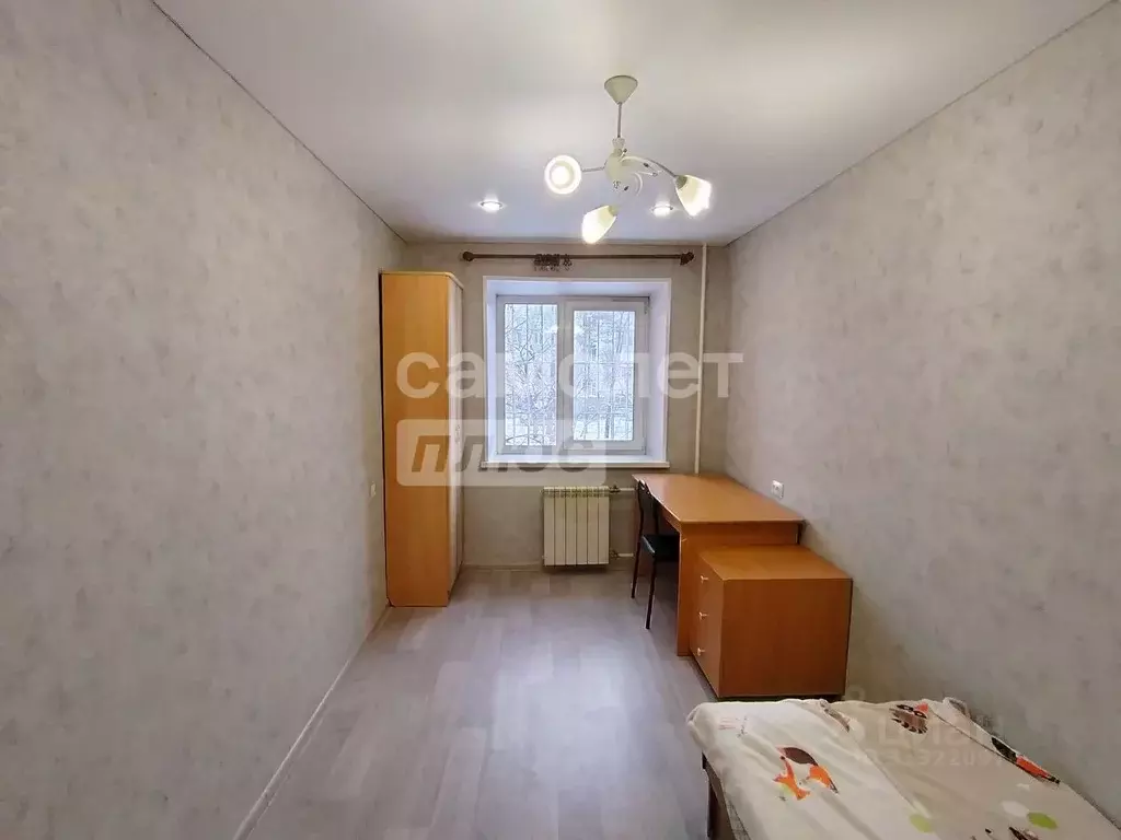 3-к кв. Челябинская область, Челябинск ул. Сони Кривой, 36 (63.3 м) - Фото 0