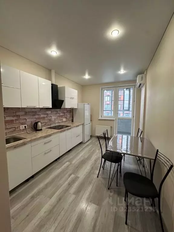 1-к кв. Краснодарский край, Краснодар пос. Знаменский, ул. Природная, ... - Фото 1