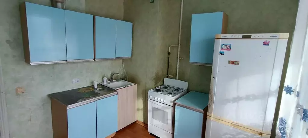 1-к кв. Башкортостан, Уфа ул. Академика Королева, 4 (46.0 м) - Фото 1