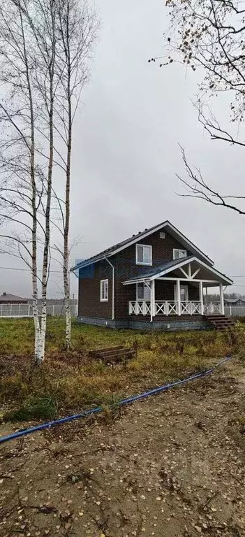 Дом в Ярославская область, Ярославский муниципальный округ, д. ... - Фото 2