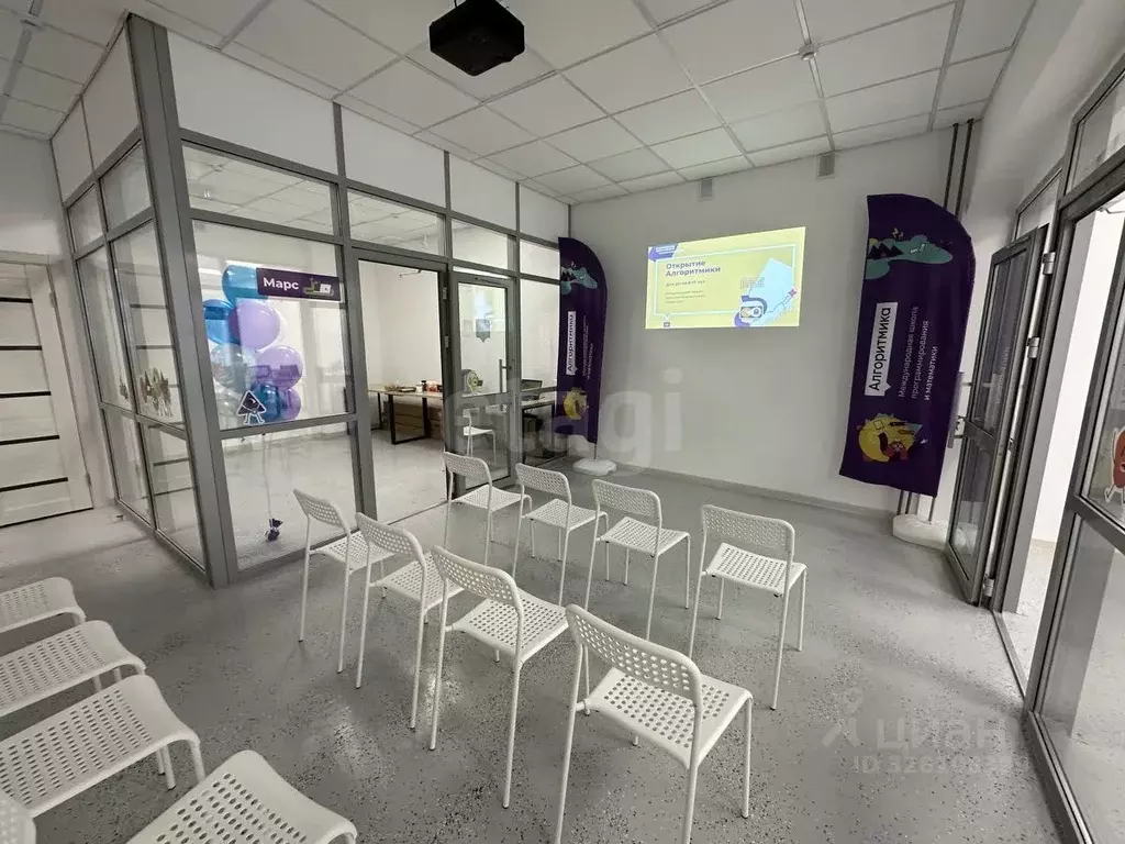 Офис в Чувашия, Чебоксары ул. Мате Залка, 13 (116 м) - Фото 1