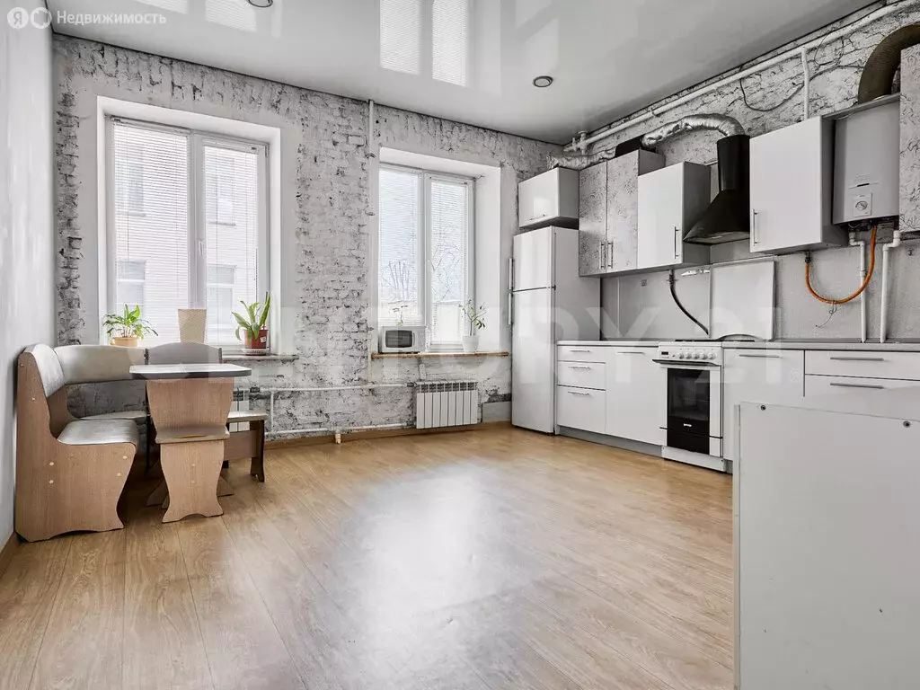 4-комнатная квартира: Санкт-Петербург, Большой Казачий переулок, 9 ... - Фото 1