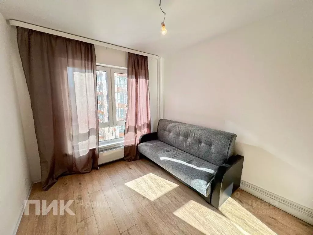 1-к кв. Ленинградская область, Всеволожский район, д. Новое Девяткино ... - Фото 1