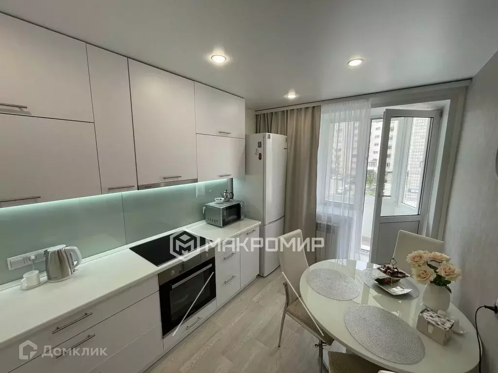 Продаётся 2-к квартира, 54.6 м - Фото 0