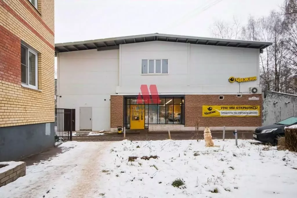 Помещение свободного назначения в Ярославская область, Ярославль ул. ... - Фото 1