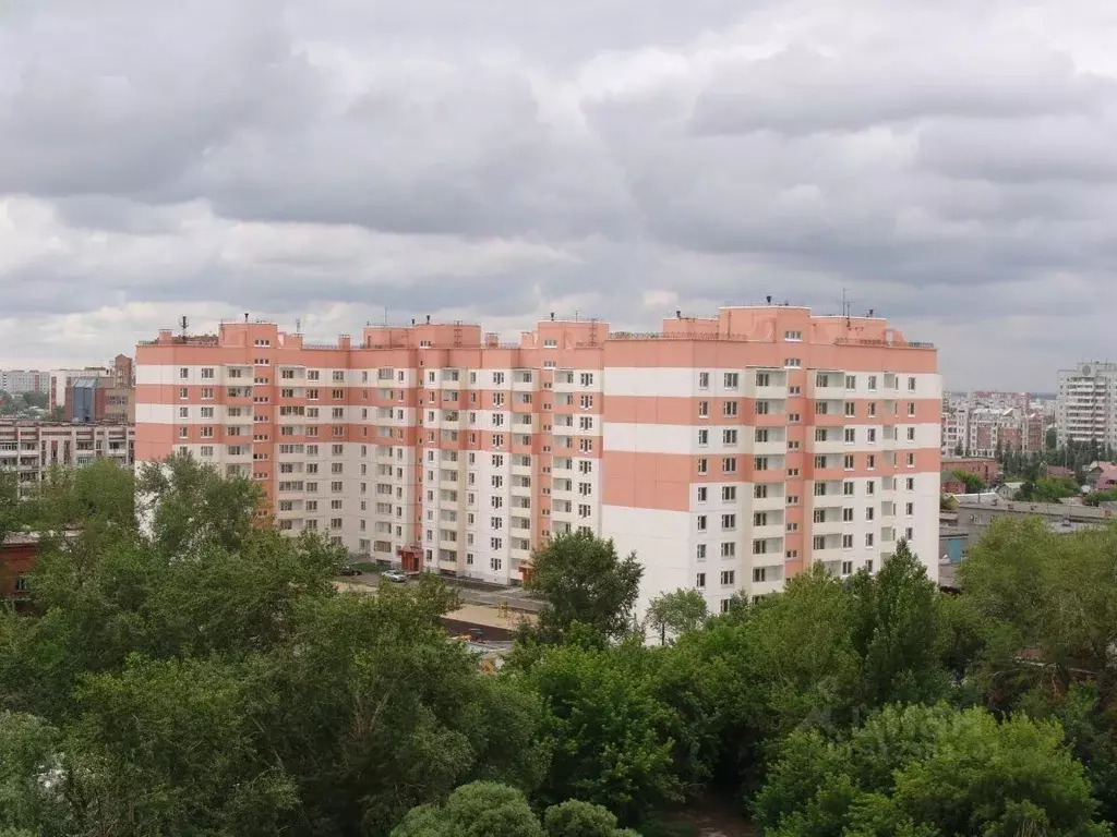 1-к кв. Омская область, Омск  (53.0 м) - Фото 1