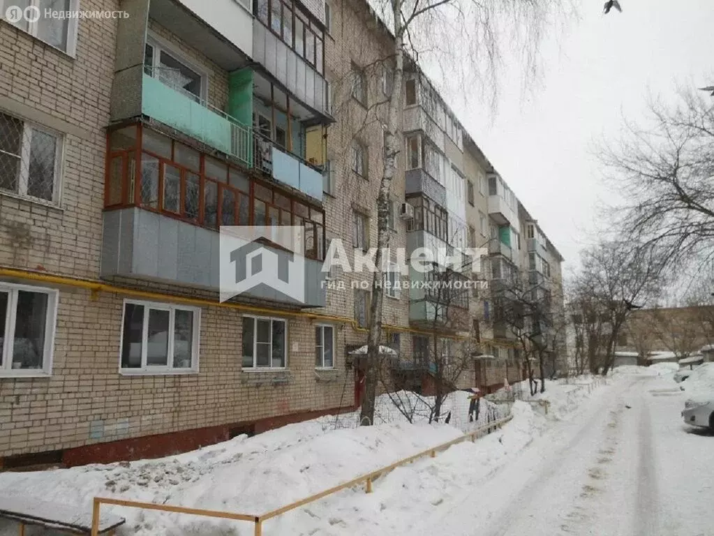 1-комнатная квартира: Иваново, Ташкентская улица, 94А (32 м) - Фото 0
