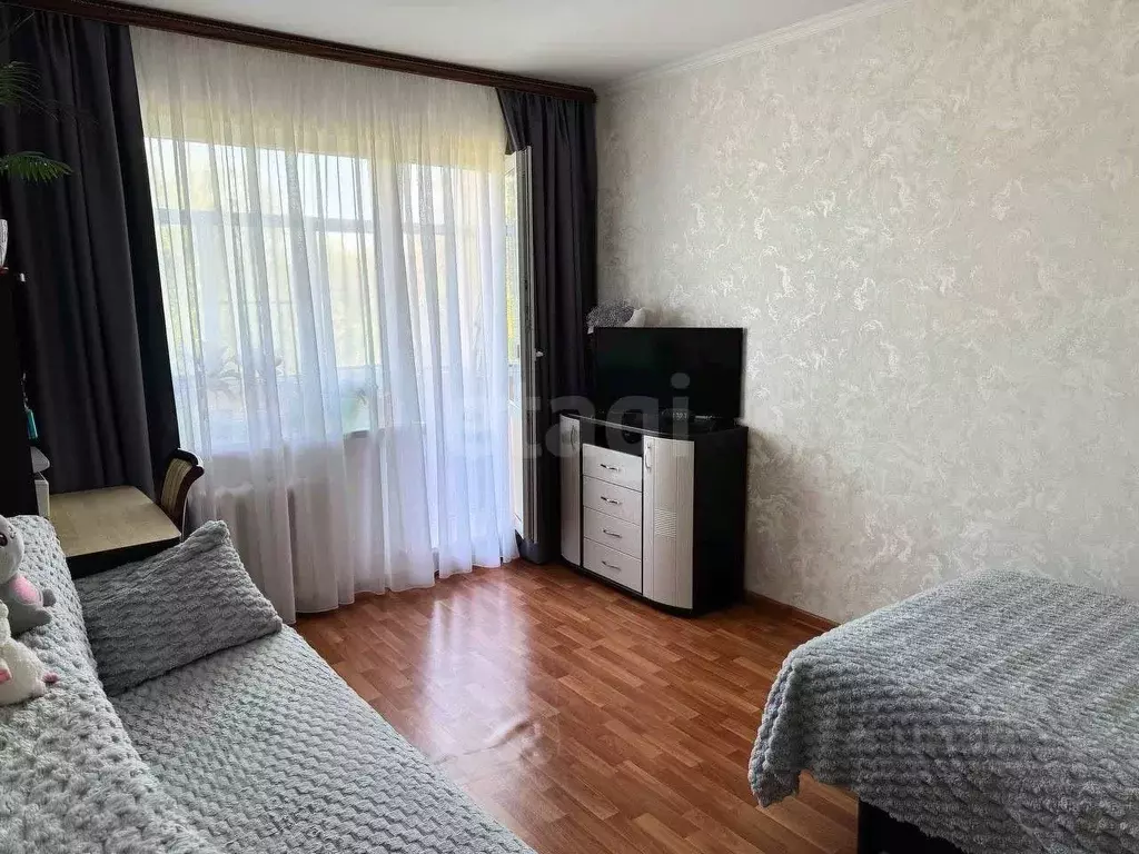 1-к кв. Мордовия, Саранск ул. Полежаева, 159А (33.4 м) - Фото 0