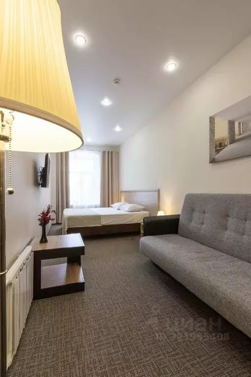 Комната Москва Большая Почтовая ул., 34С4а (25.0 м) - Фото 2