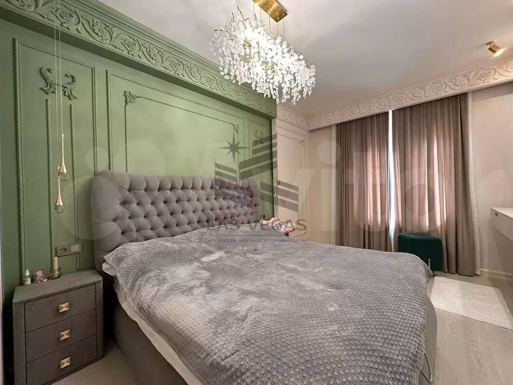 2-к. квартира, 78 м, 8/10 эт. - Фото 0