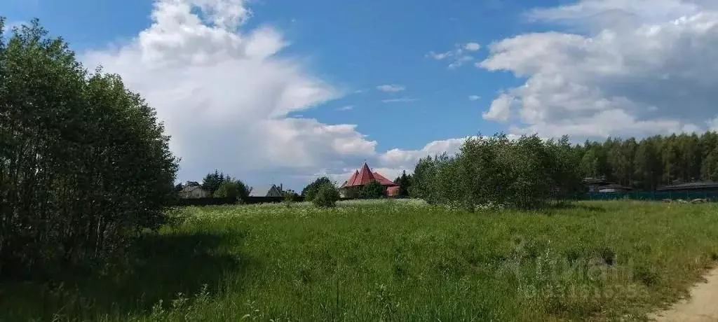 Участок в Московская область, Одинцовский городской округ, д. ... - Фото 2