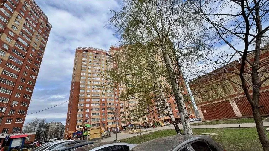 1-к кв. Московская область, Балашиха 1 Мая мкр, 24 (45.1 м) - Фото 0