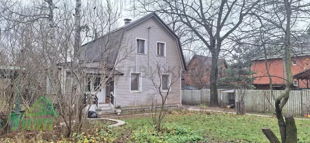 Дом в Московская область, Люберцы городской округ, Малаховка пгт ул. ... - Фото 2