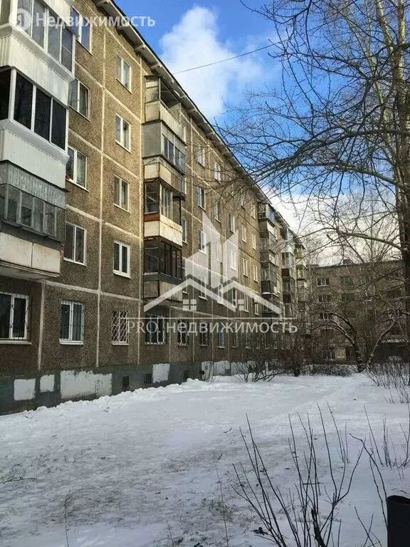 1-комнатная квартира: Нижний Тагил, улица Юности, 31 (28.1 м) - Фото 0