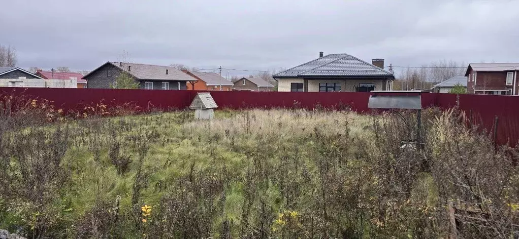 Участок в Московская область, Воскресенск городской округ, с. ... - Фото 2