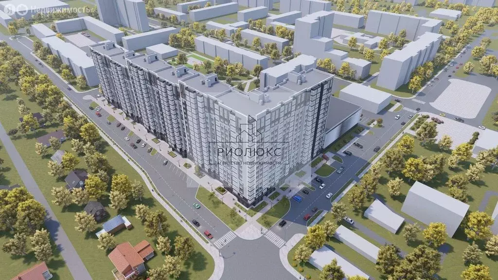 2-комнатная квартира: Верхняя Пышма, улица Огнеупорщиков, 5Б (52.54 м) - Фото 1