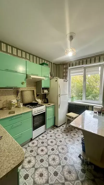 4-к кв. Омская область, Омск Солнечный мкр, ул. Комкова, 6/1 (71.0 м) - Фото 2