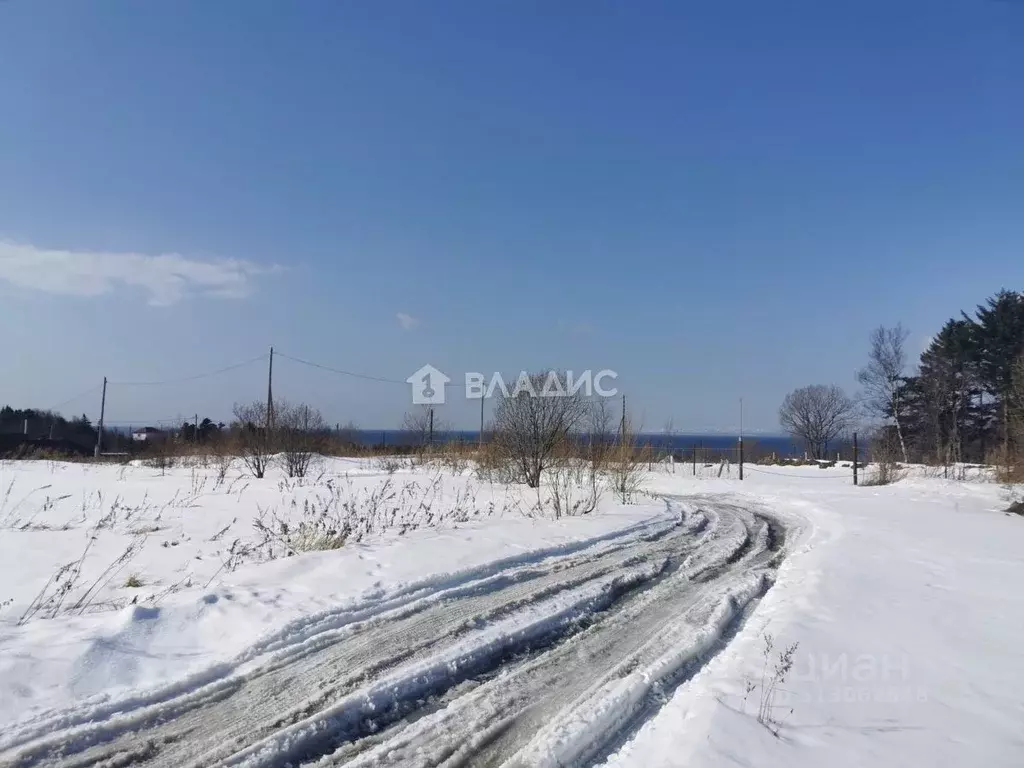 Участок в Сахалинская область, Корсаков Елочка ДНТ,  (15.0 сот.) - Фото 0