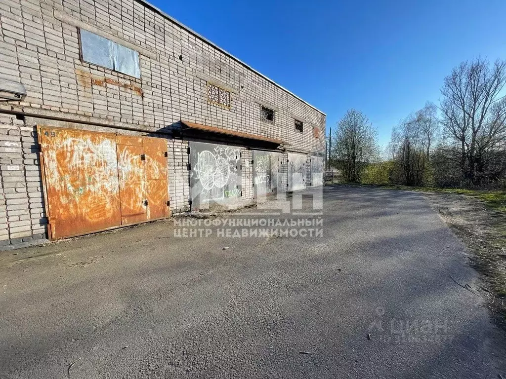 Гараж в Карелия, Петрозаводск ул. Маршала Мерецкова (50 м) - Фото 0