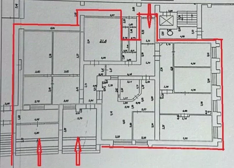 Помещение свободного назначения в Самарская область, Самара Киевская ... - Фото 2