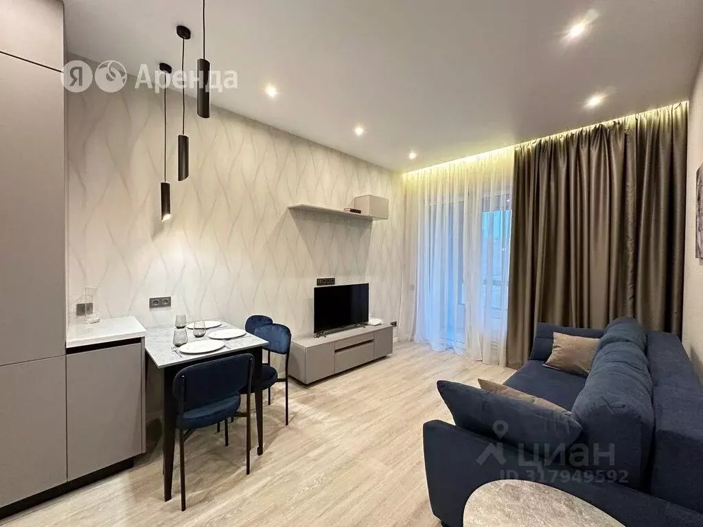 2-к кв. Москва Аминьевское ш., 4Дк2 (45.0 м) - Фото 1