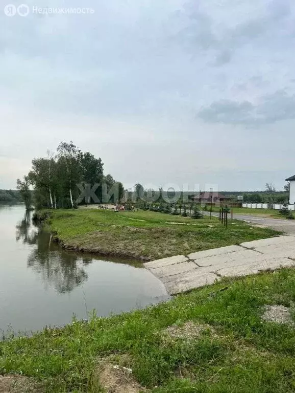 Участок в Кубовинский сельсовет, ДНТ Зелёная Поляна (10 м) - Фото 1