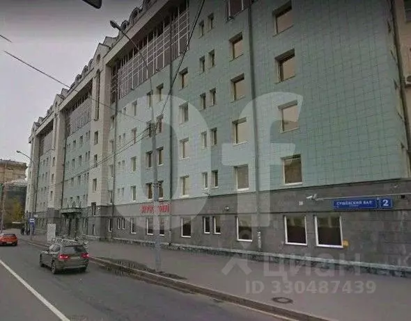 Офис в Москва ул. Сущевский Вал, 2 (891 м) - Фото 2
