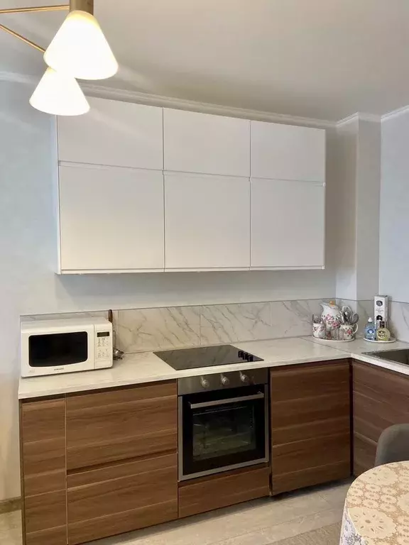 1-к кв. Санкт-Петербург ул. Пейзажная, 18к1 (33.0 м) - Фото 1