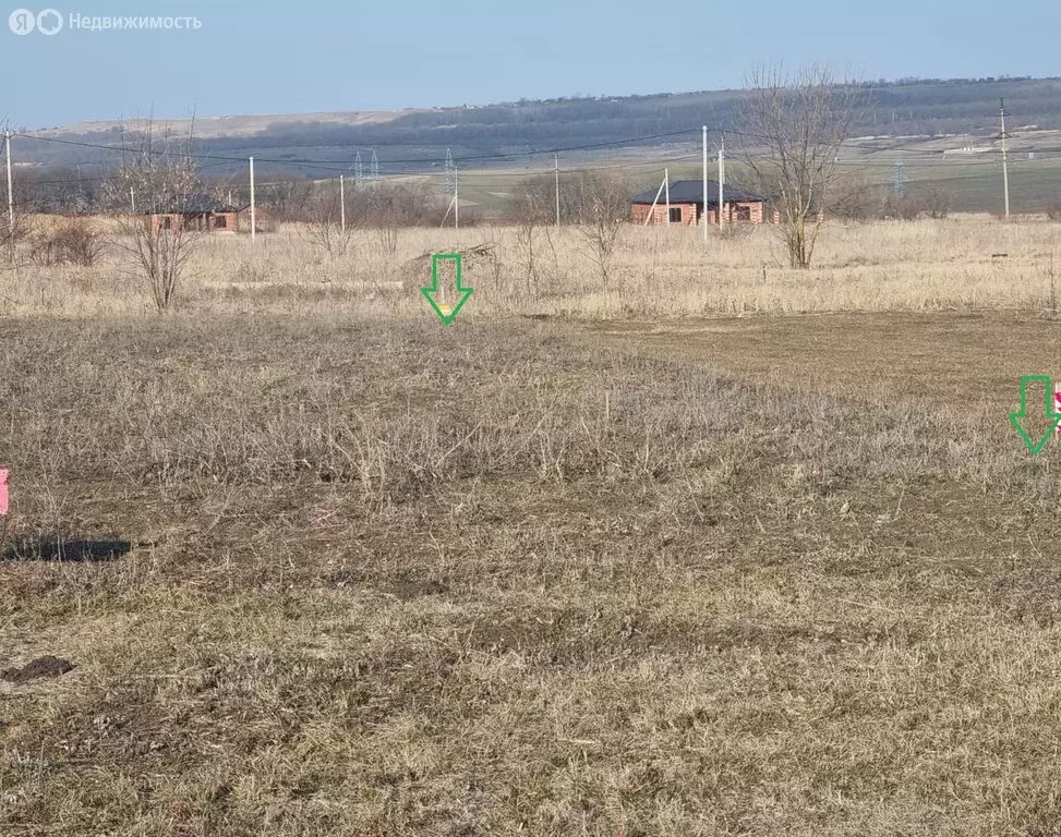 Участок в Ставрополь, 573-й квартал, Берёзовая улица (8 м) - Фото 1