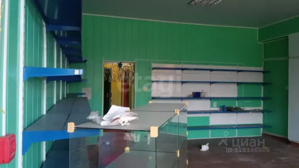 Торговая площадь в Воронежская область, Воробьевский район, ... - Фото 1