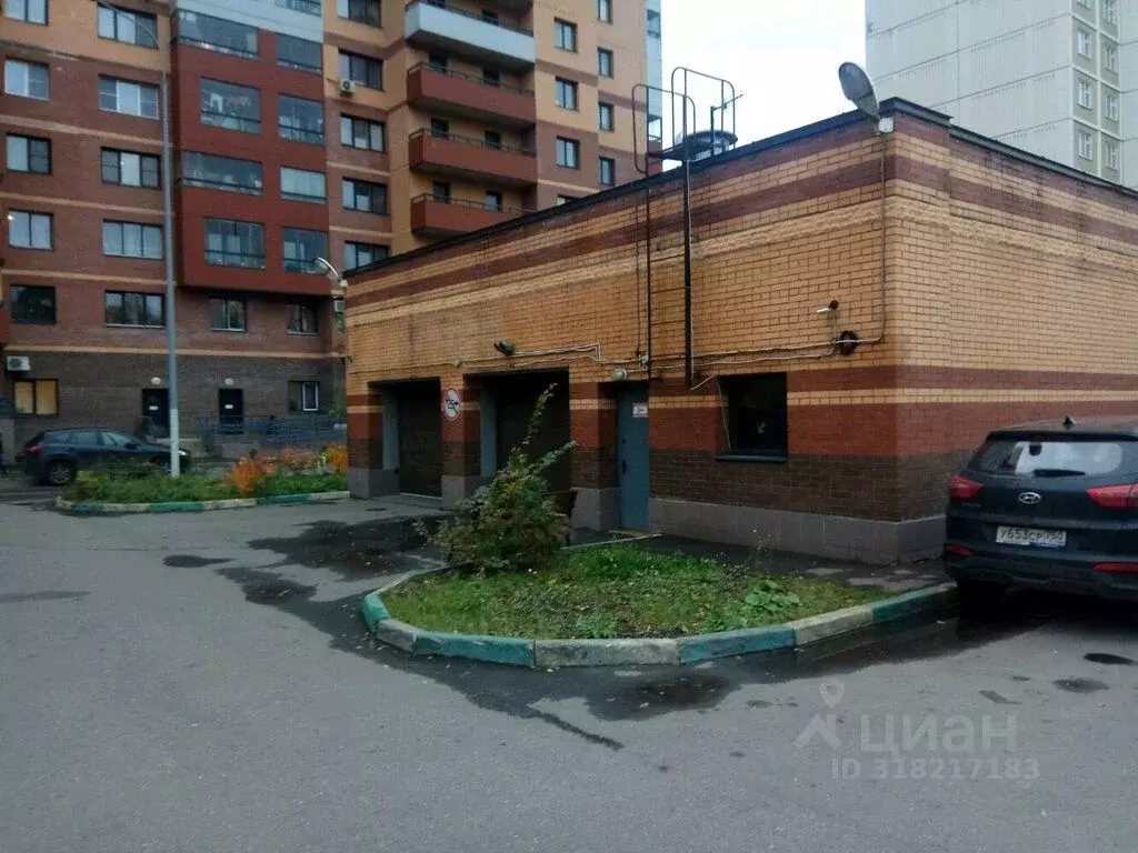 Гараж в Москва Щелковское ш., 61 (14 м) - Фото 0