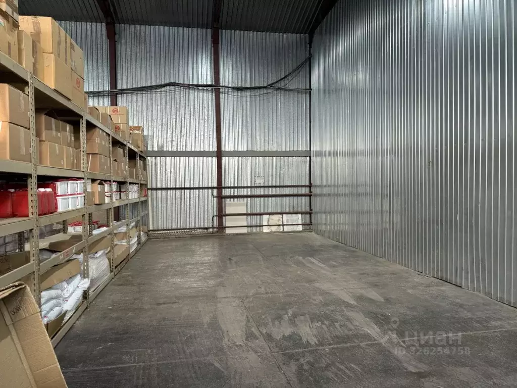 Склад в Москва Электролитный проезд, 3С8 (160 м) - Фото 2