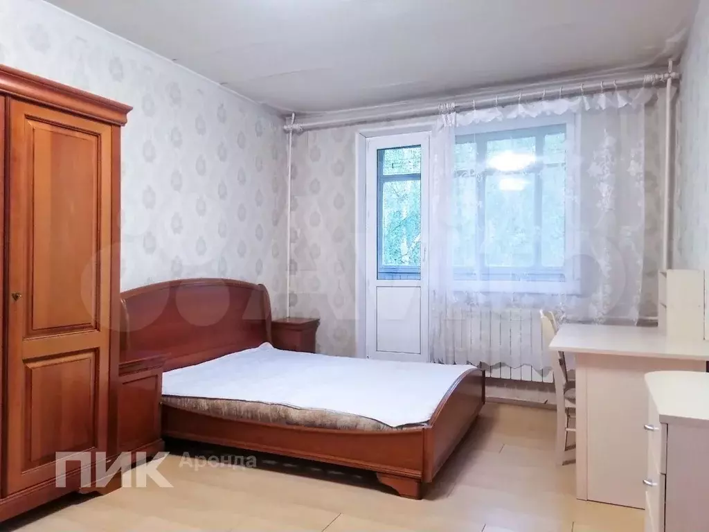 1-к. квартира, 38 м, 4/17 эт. - Фото 0