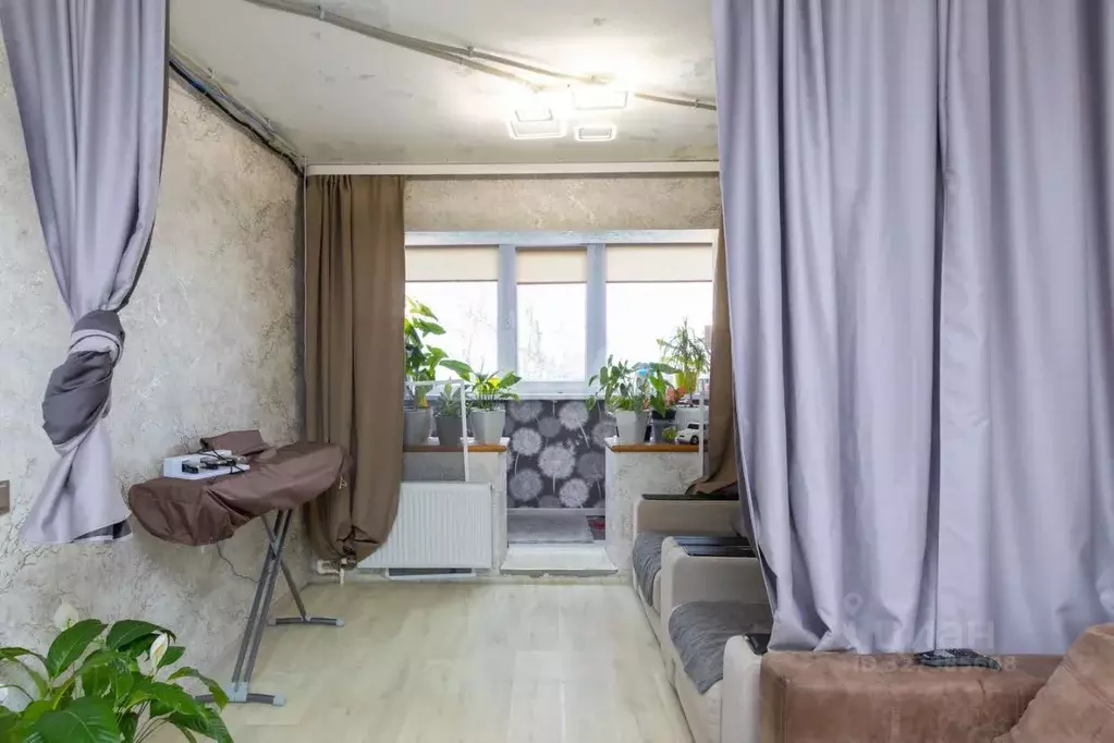 1-к кв. Тюменская область, Тюменский муниципальный округ, с. Каскара ... - Фото 1