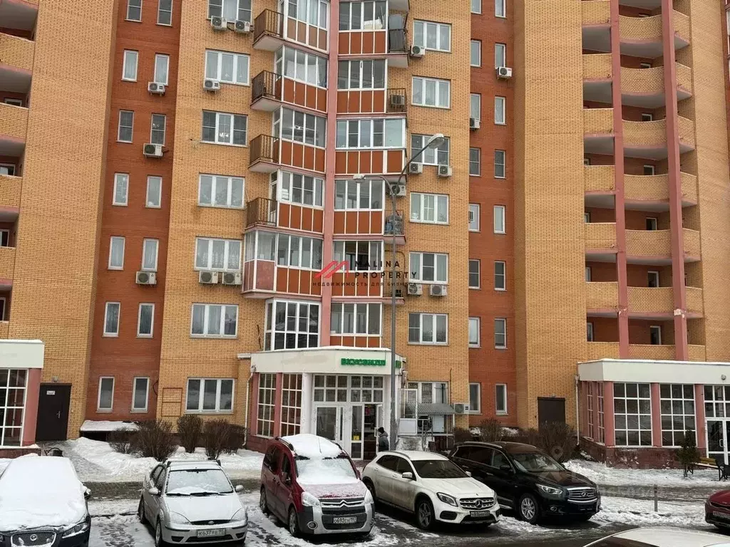 Торговая площадь в Московская область, Одинцовский городской округ, ... - Фото 2