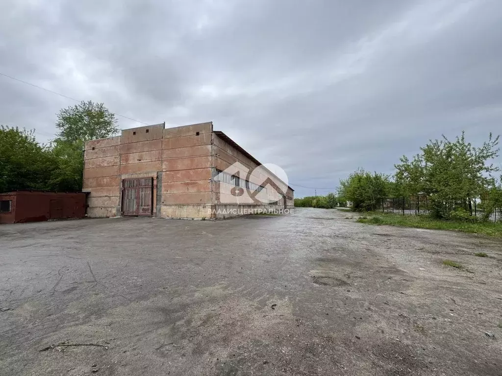 Производственное помещение в Новосибирская область, Бердск ... - Фото 1