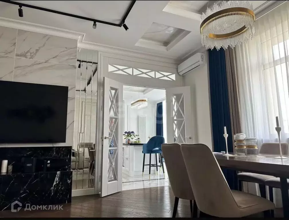 Продаётся 3-к квартира, 110 м - Фото 0