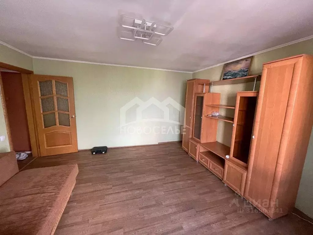 2-к кв. Тамбовская область, Тамбов Полынковская ул., 65 (54.0 м) - Фото 1