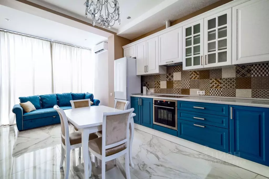 1-к кв. Московская область, Одинцовский городской округ, ... - Фото 1