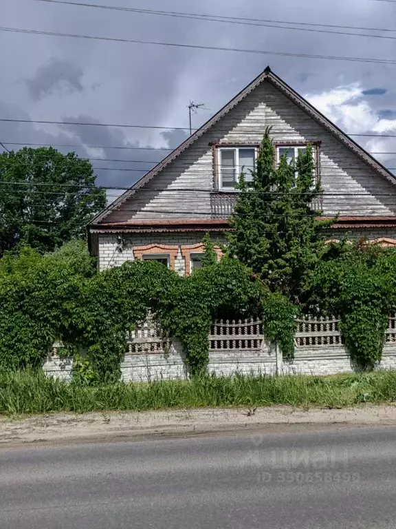 Дом в Нижегородская область, Дзержинск Бабушкино тер., ул. Фрунзе, 42 ... - Фото 1