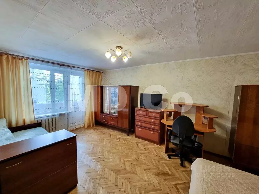 1-к кв. Москва Хорошевское ш., 76К4 (40.0 м) - Фото 0