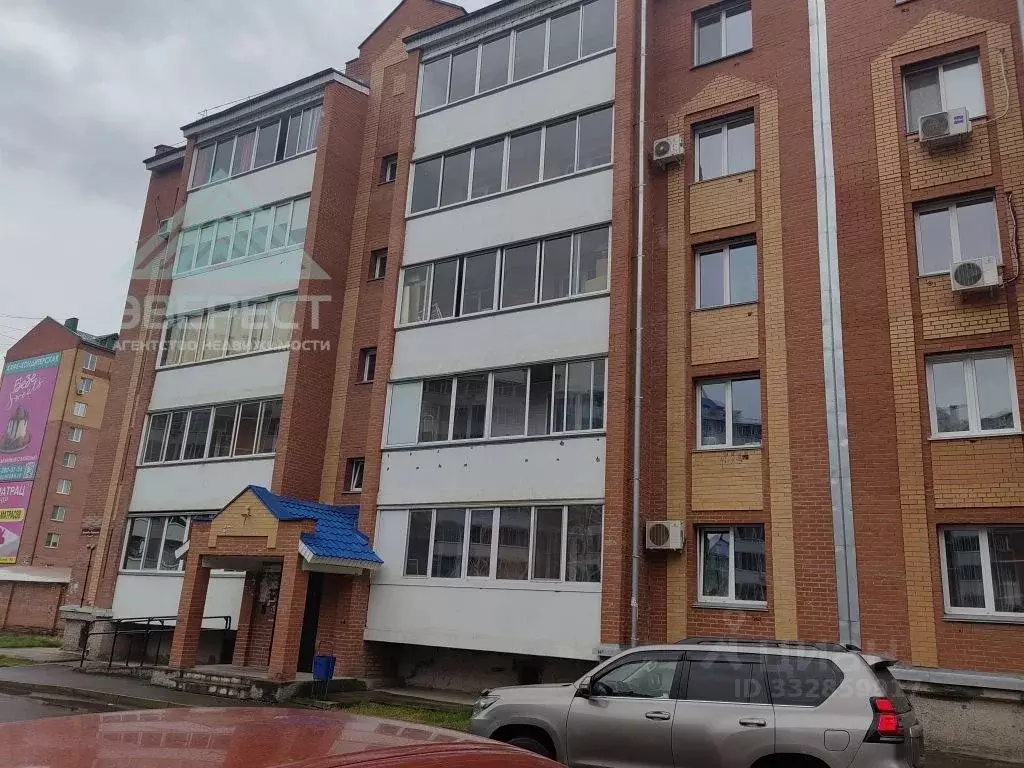 2-к кв. Хакасия, Абакан просп. Дружбы Народов, 39А (52.1 м) - Фото 1